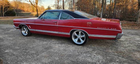 1967 Ford Galaxie 500