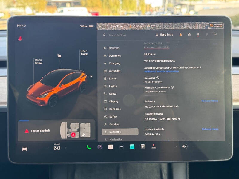 2021 Tesla Model Y Performance