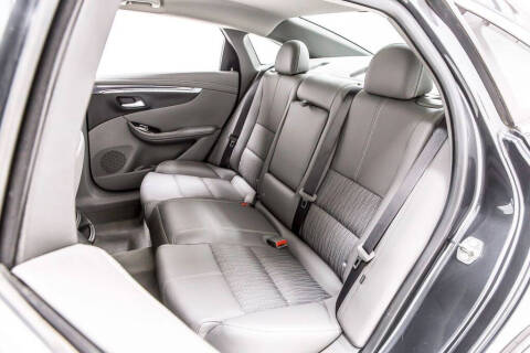 2018 Chevrolet Impala LS Fleet