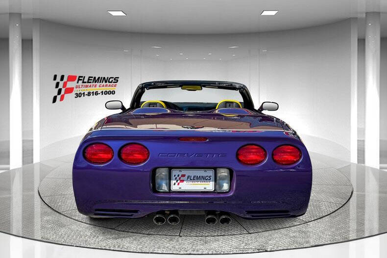 1998 Chevrolet Corvette