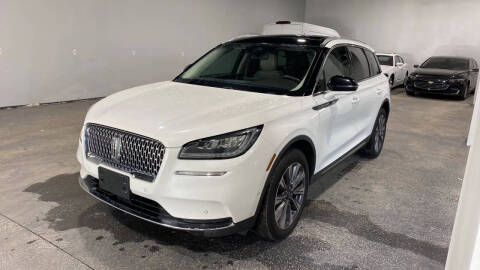 2020 Lincoln Corsair Reserve