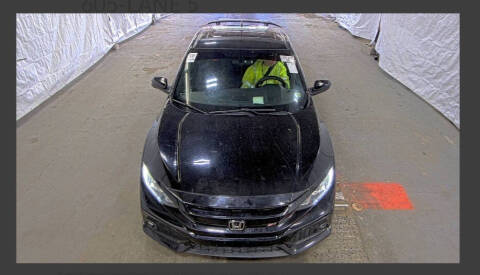 2019 Honda Civic Si
