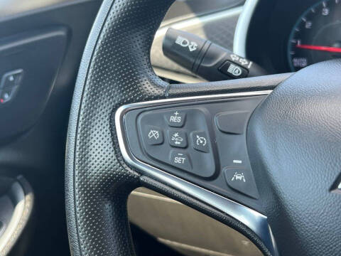 2023 Chevrolet Malibu LS