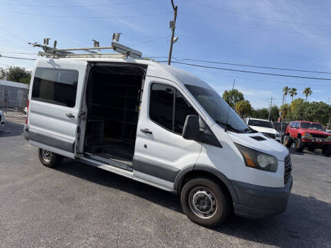 2015 Ford Transit 350