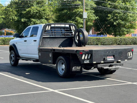 2021 RAM 4500