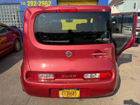 2009 Nissan cube 1.8