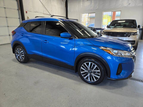 2022 Nissan Kicks SV