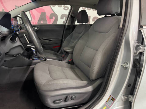 2020 Hyundai Ioniq Hybrid SEL