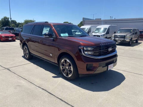 2027 Ford Expedition MAX King Ranch