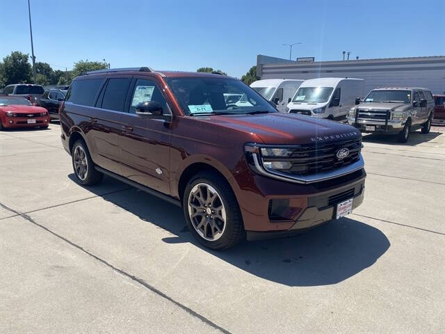 2027 Ford Expedition MAX King Ranch