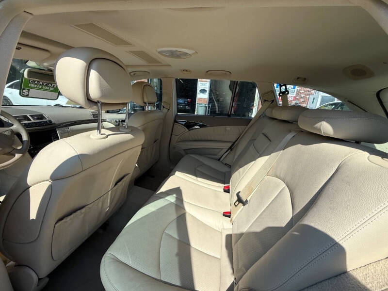 2006 Mercedes-Benz E-Class E 350 4MATIC