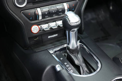 2016 Ford Mustang EcoBoost Premium