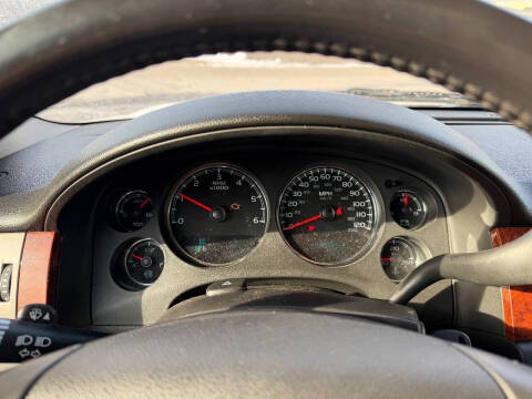 2009 Chevrolet Suburban LT