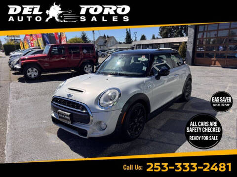 2018 MINI Hardtop 2 Door Cooper S