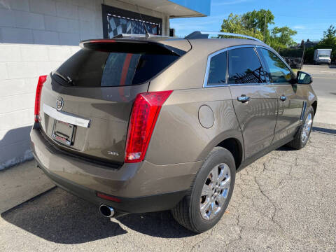 2014 Cadillac SRX Luxury Collection
