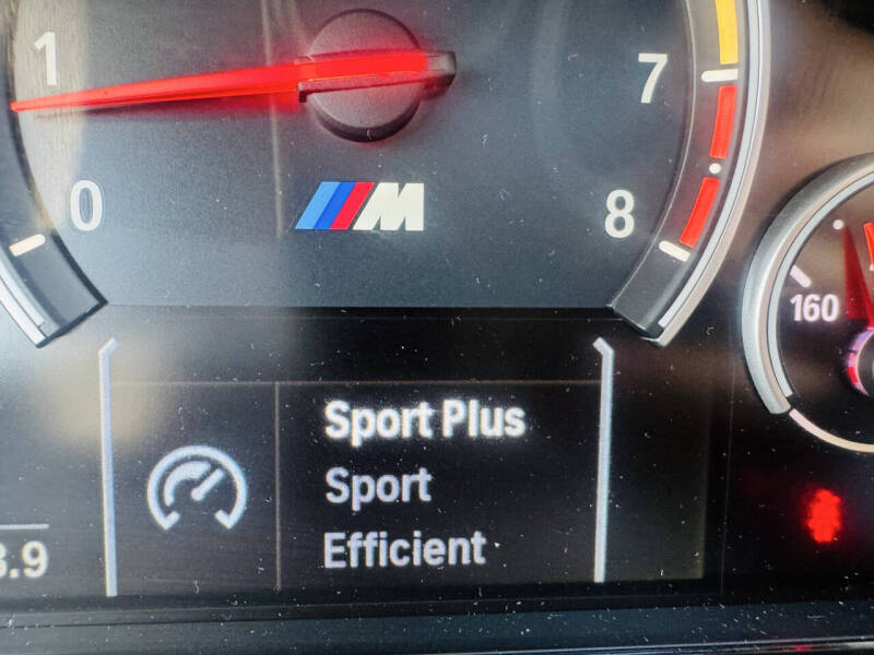 2015 BMW X6 M