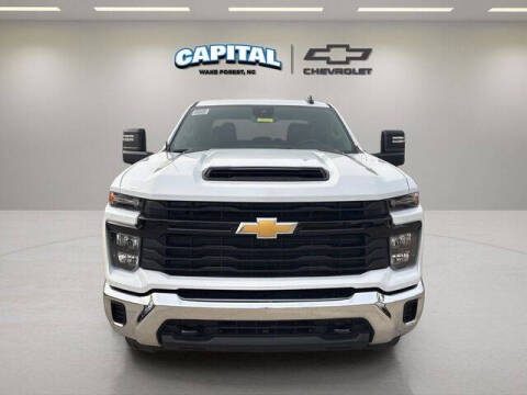 2026 Chevrolet Silverado 2500HD Work Truck
