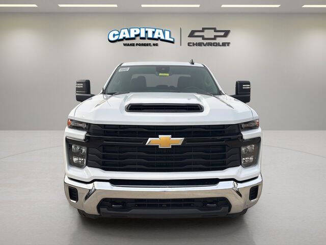 2026 Chevrolet Silverado 2500HD Work Truck