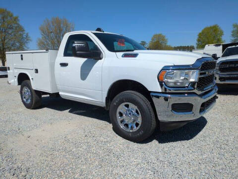2024 RAM 2500 Tradesman