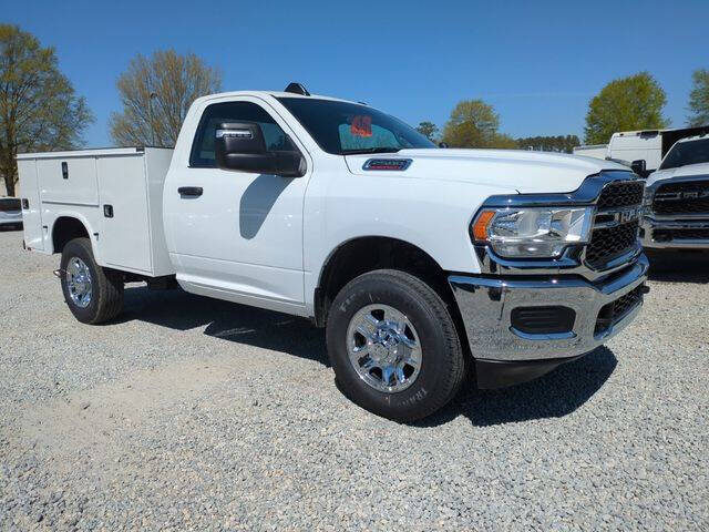 2024 RAM 2500 Tradesman