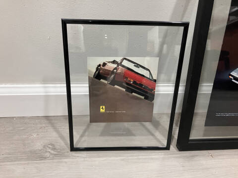 1986 Ferrari Mondial