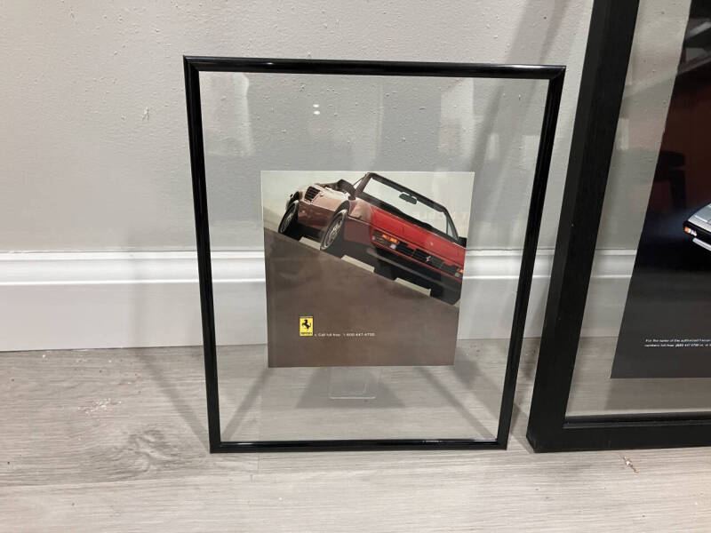 1986 Ferrari Mondial