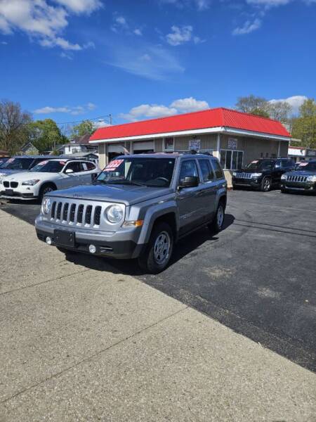 2014 Jeep Patriot for sale in Elkhart, IN