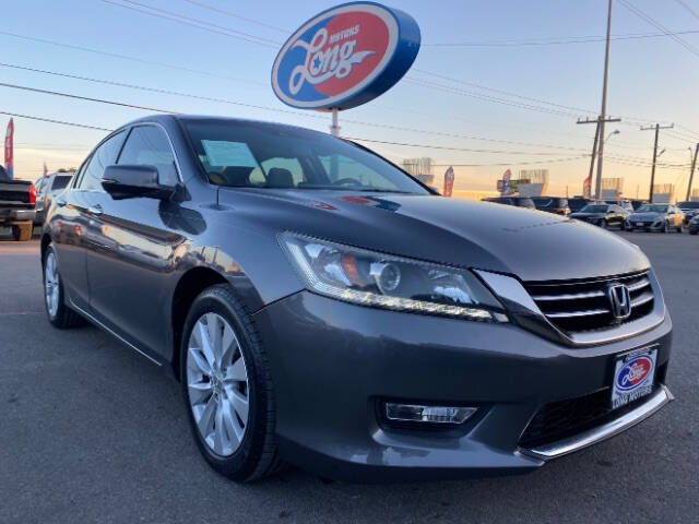 2013 Honda Accord EX-L V6