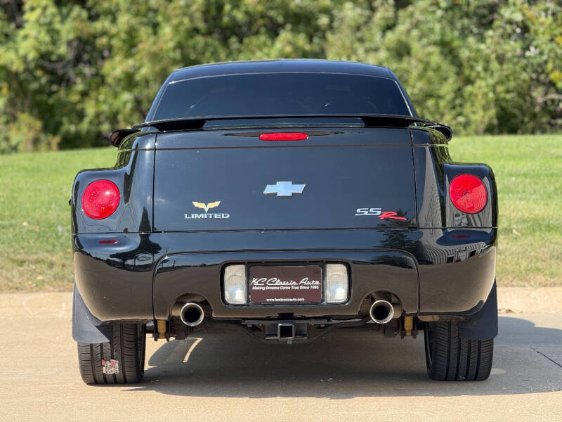 2003 Chevrolet SSR LS
