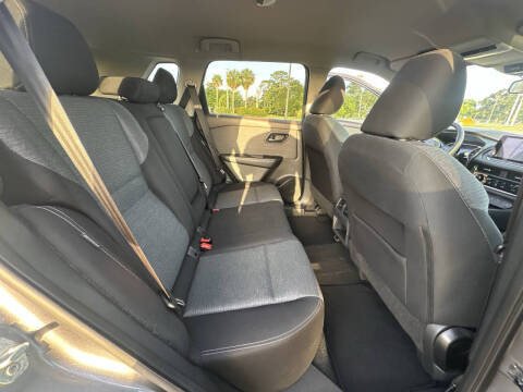 2021 Nissan Rogue S