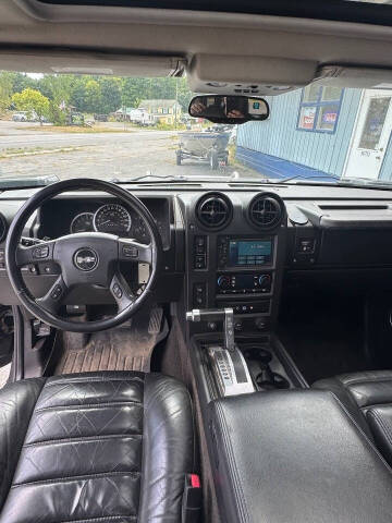 2006 HUMMER H2