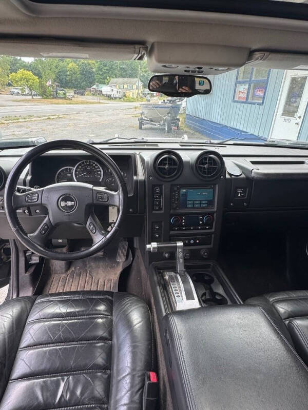 2006 HUMMER H2