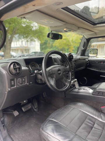 2006 HUMMER H2 SUT