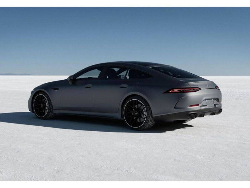 2026 Mercedes-Benz AMG GT 53