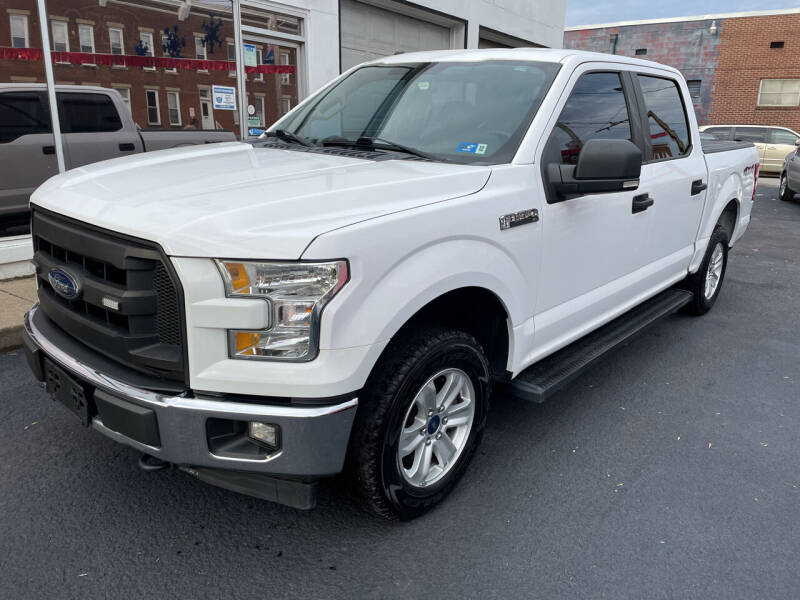 2017 Ford F-150 for sale at Turner's Inc - Main Avenue Lot in Weston WV