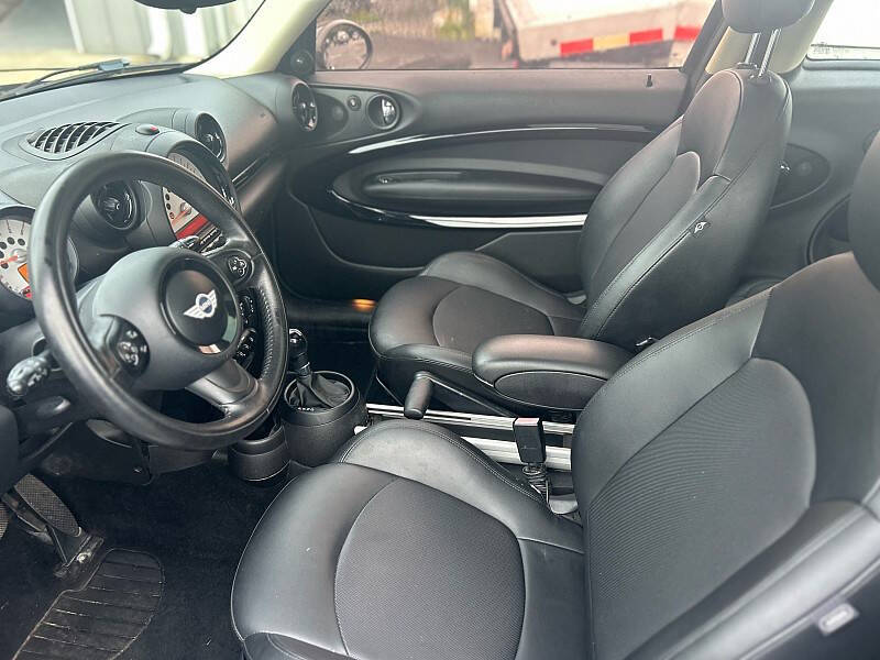 2013 MINI Paceman Cooper