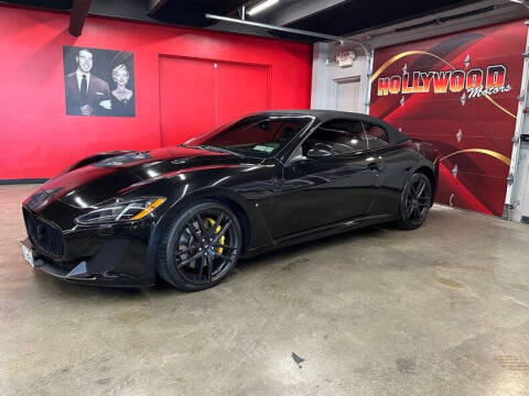 2016 Maserati GranTurismo