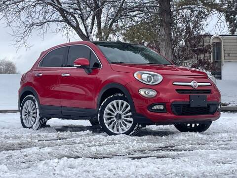 2016 FIAT 500X for sale at Used Cars and Trucks For Less in Millcreek UT