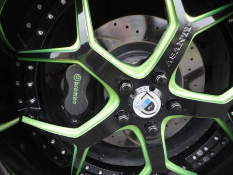 2012 Dodge Challenger SRT8 392