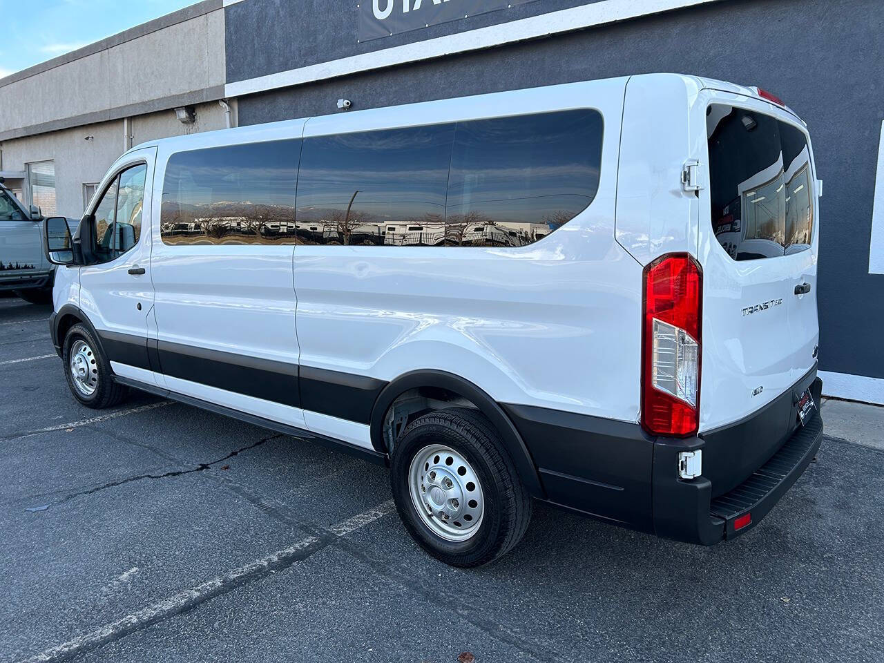 2021 Ford Transit for sale at Utah Commercial Vehicles in Draper, UT