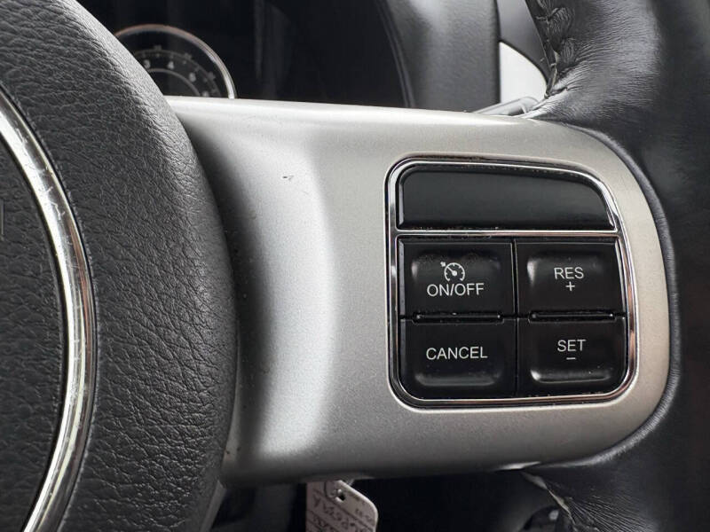 2017 Jeep Compass High Altitude