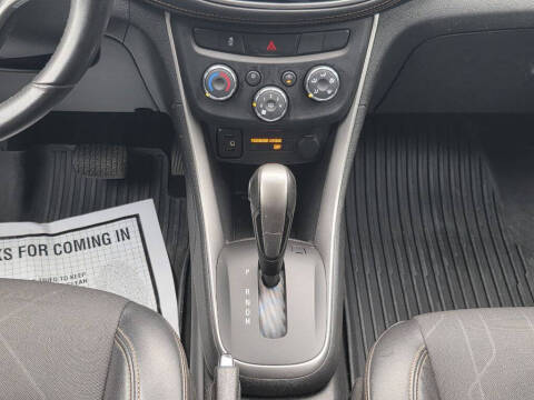 2020 Chevrolet Trax LT