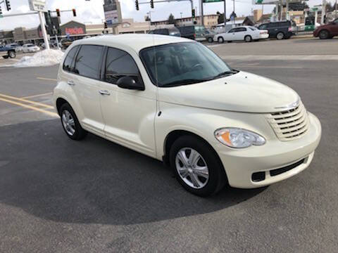 2008 Chrysler PT Cruiser