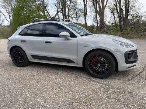 2023 Porsche Macan GTS