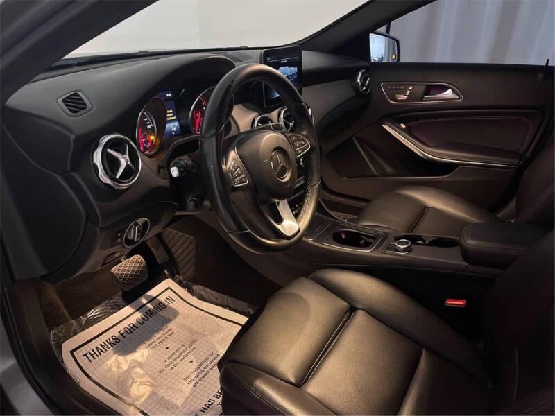 2018 Mercedes-Benz GLA GLA 250 4MATIC