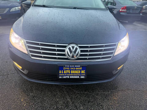 2013 Volkswagen CC