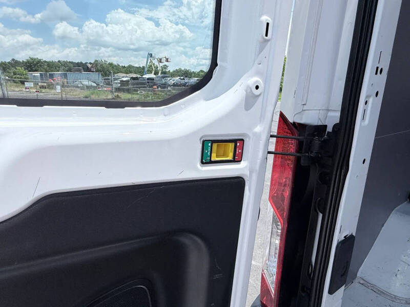 2018 Ford Transit 250
