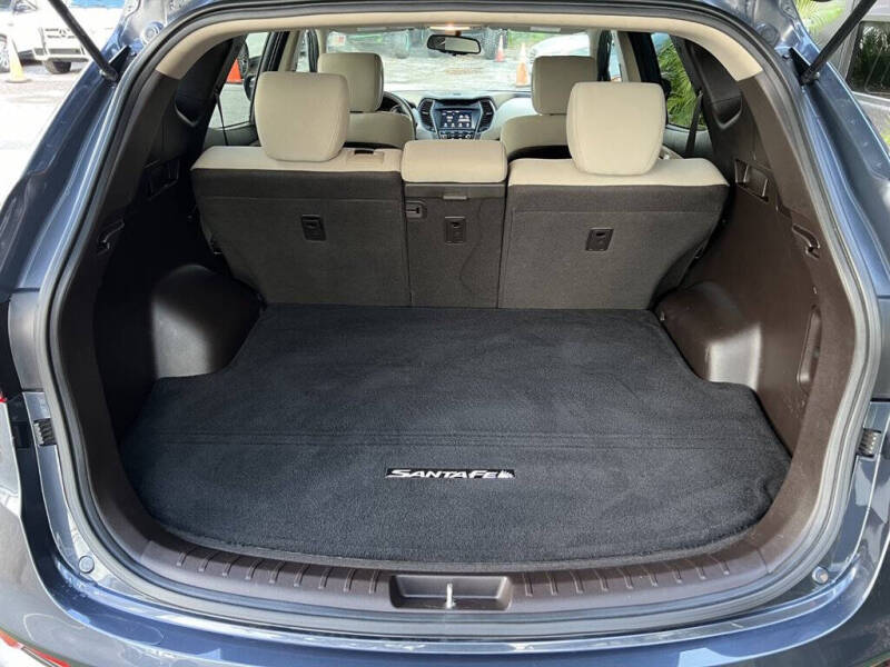 2017 Hyundai Santa Fe Sport 2.4L