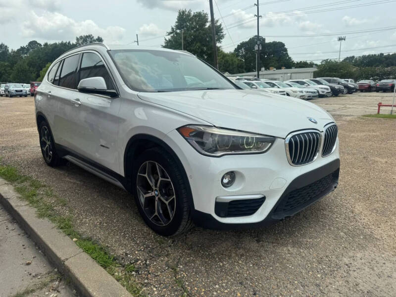 2016 BMW X1 xDrive28i
