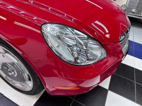 2002 Lexus SC 430